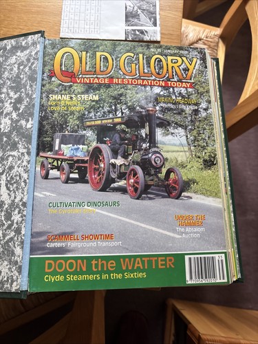 Vintage folder old - old, glory
