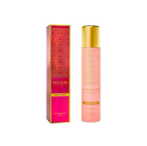 Natural arabian oud candy aura - arabian,