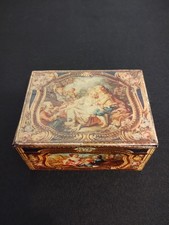 Antique Casket Snuff Box