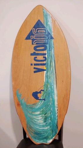 Victoria skimboard woody - victoria,