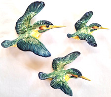 Beswick Flying Kingfisher Wall