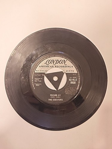 The coasters poison - poison, ivy