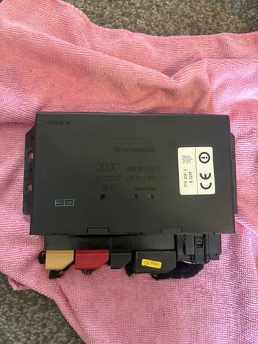 Audi mk1 coupe convenience - mk1,