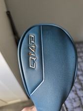 Taylormade Qi4d 4 Hybrid Stiff