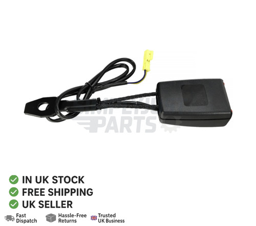 Seat belt buckle - , a9068600369