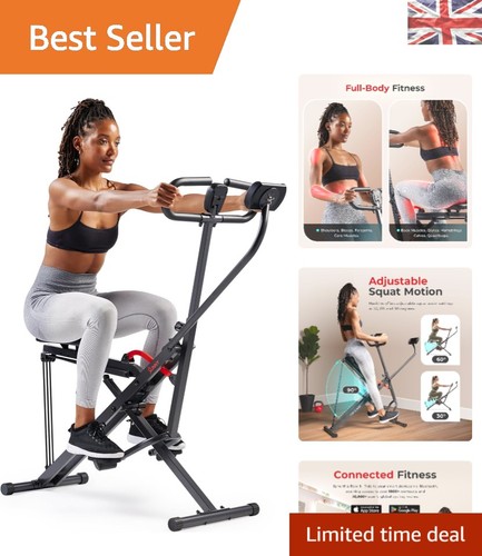 High capacity bluetooth squat - high,