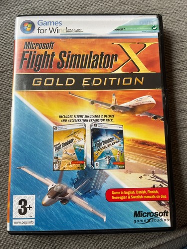 Flight simulator deluxe - simulator, --
