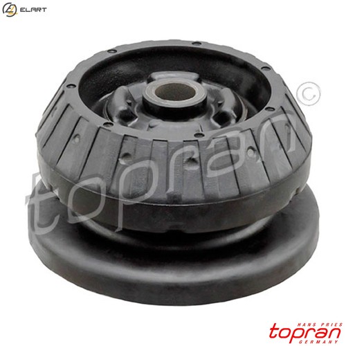 Suspension strut support - suspension,
