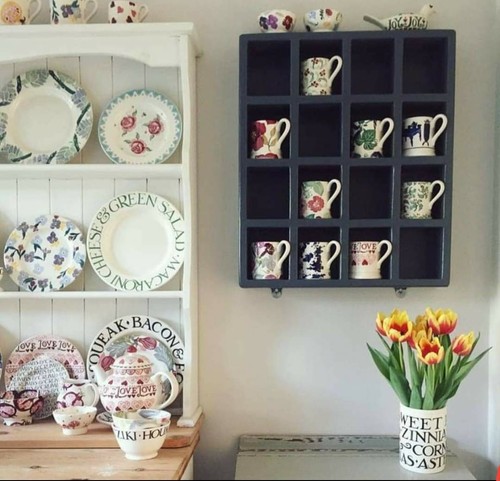 Pigeon hole mug shelf emma - pigeon,