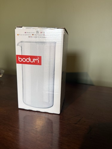 Genuine bodum spare glass - bodum,