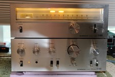 Pioneer SA-6500ii and matching