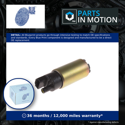 Fuel pump fits mitsubishi - fuel,