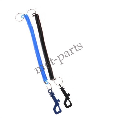 Hot retractable spiral - hot,