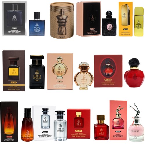 Mini brand collection 25ml edp - mini,