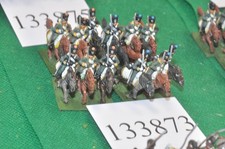 15mm napoleonic / french - chasseur a cheval 12 figs - cav (133873)