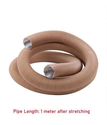 For truma heater ducting 65mm - for,
