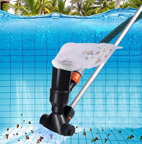 Small pond pool vacuum cleaner - small,