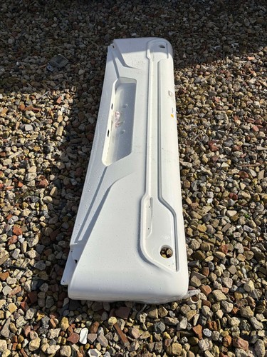 Rapido motorhome rear bumper - motorhome,