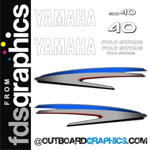 Yamaha 40hp stroke outboard - stroke,