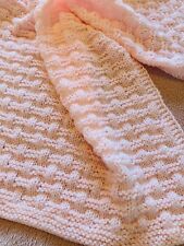 Knitting pattern- Easy Weave