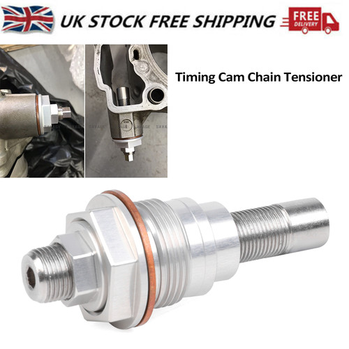 Cam chain tensioner - tensioner, adjuster