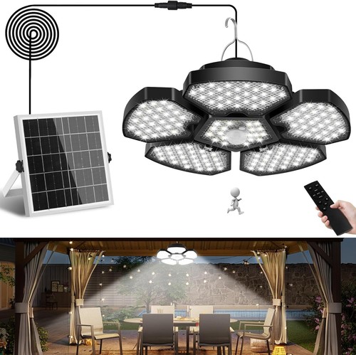 Solar shed light indoor - solar,