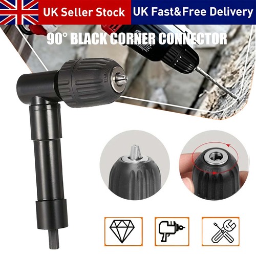 Right angle angled drill - angled,