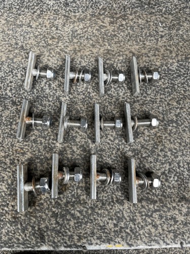 Unwin bolt bar m2 - x,