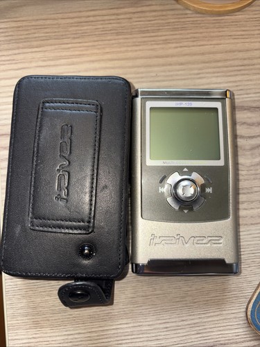Iriver ihp 120 mp3 player - mp3,