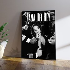 Lana Del Rey Poster│A1, A2