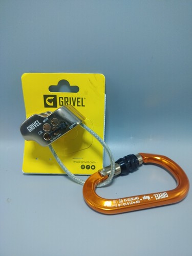 Grivel master belayer - master,