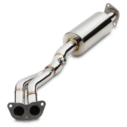 Stainless silenced - stainless,