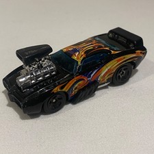 Hotwheels CLASSIC 1969 PONTIAC