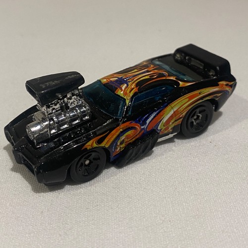 Hotwheels classic 1969 - 1969, pontiac