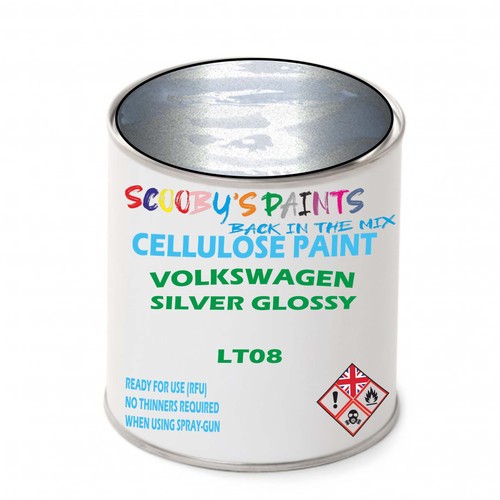 Tinned celluose paint rfu - tinned, or