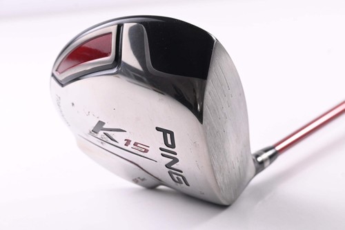 Ping k15 tec driver 9 - k15, 9.5