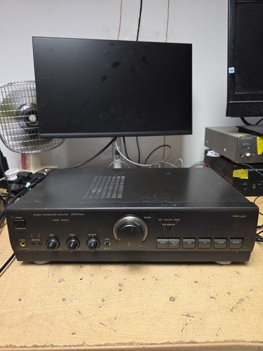 Technics a600mk3 mos - technics, class