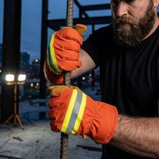 Thicken Firefighter Training