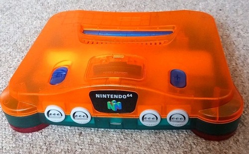 Custom multi colour nintendo - multi,