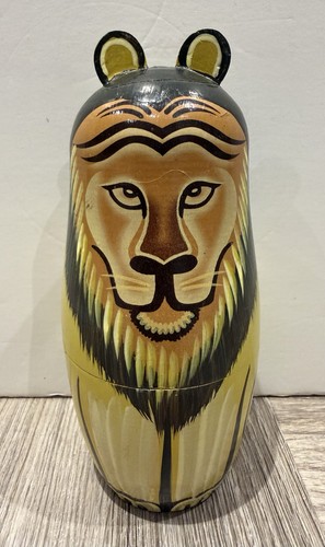 Russian nesting dolls wooden - dolls,
