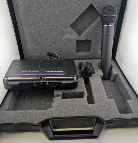 Audio technica atw r200 - audio, atw-r200