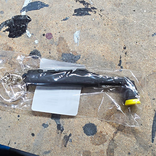Rupes ibrid nano key - key, ring