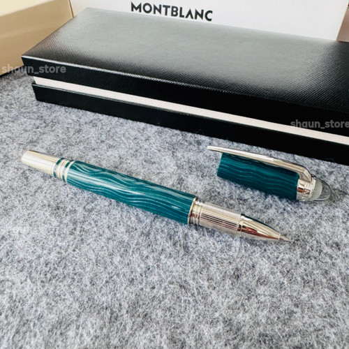 Rollerball pen montblanc - pen,