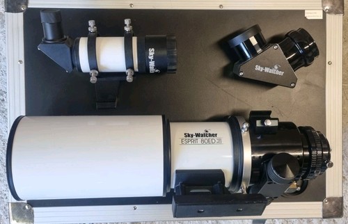 Sky watcher esprit 80ed 80mm - esprit,