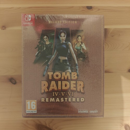 Tomb raider remastered - raider,