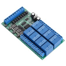 ▪Timer Relay DC 12V 8