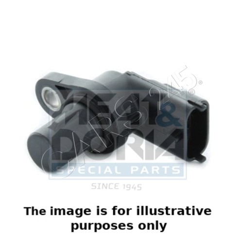 Crankshaft pulse generator - crankshaft,