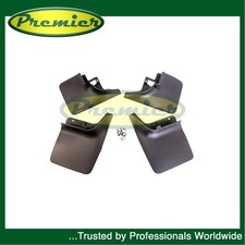 Premier Direct Fit Mud Flaps Fits Nissan NP300 Pickup D22 2WD 2003-2014