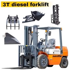 3 Ton Diesel Forklift Cheap
