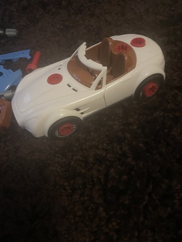 Bosch tuning car toy - tuning,